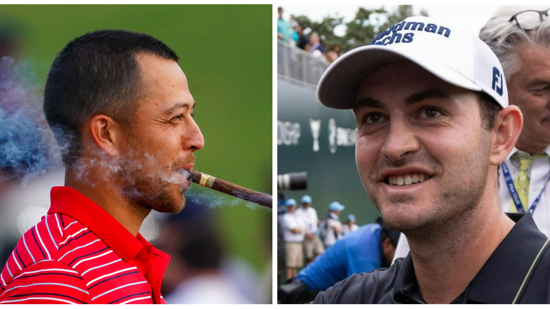 Rumoured LIV defectors Cantlay and Schauffele make big PGA Tour commitment